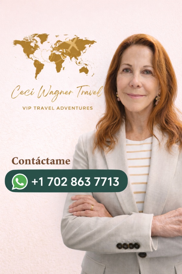 Cruise Brothers Travel Agent Cecilia Haro